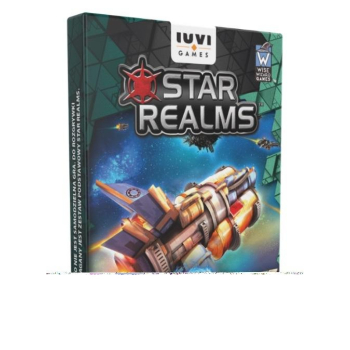 Star Realms: High Alert: Rekwizycja IUVI Games